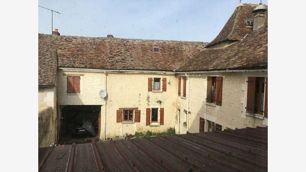 A vendre ensemble immobilier 361m² Châtellerault