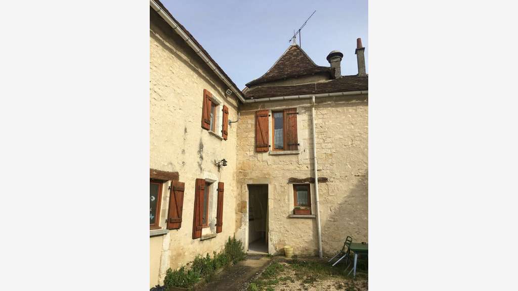 A vendre ensemble immobilier 361m² Châtellerault