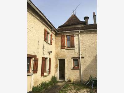 A vendre ensemble immobilier 361m² Châtellerault