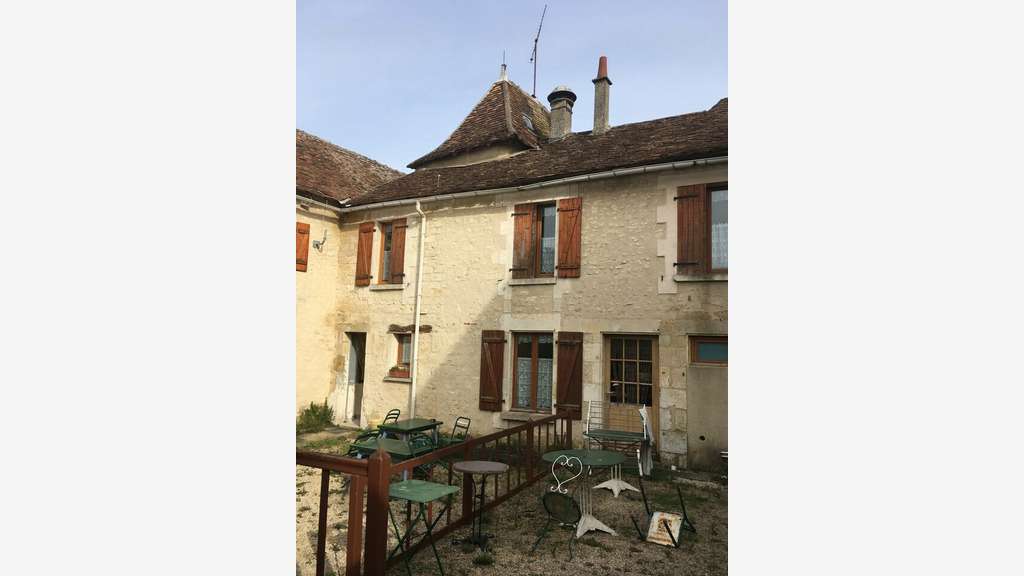 A vendre ensemble immobilier 361m² Châtellerault