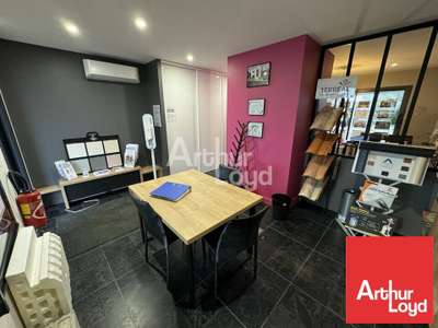 Vente Bureaux à Chauray