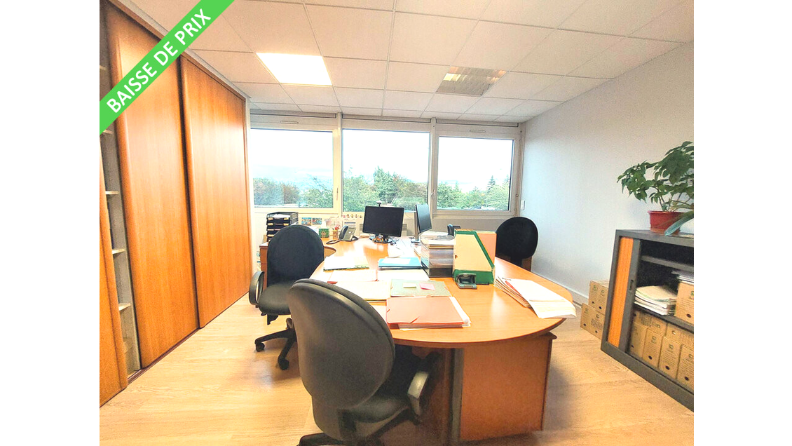 Vente bureaux de 465m² à Clermont-Ferrand