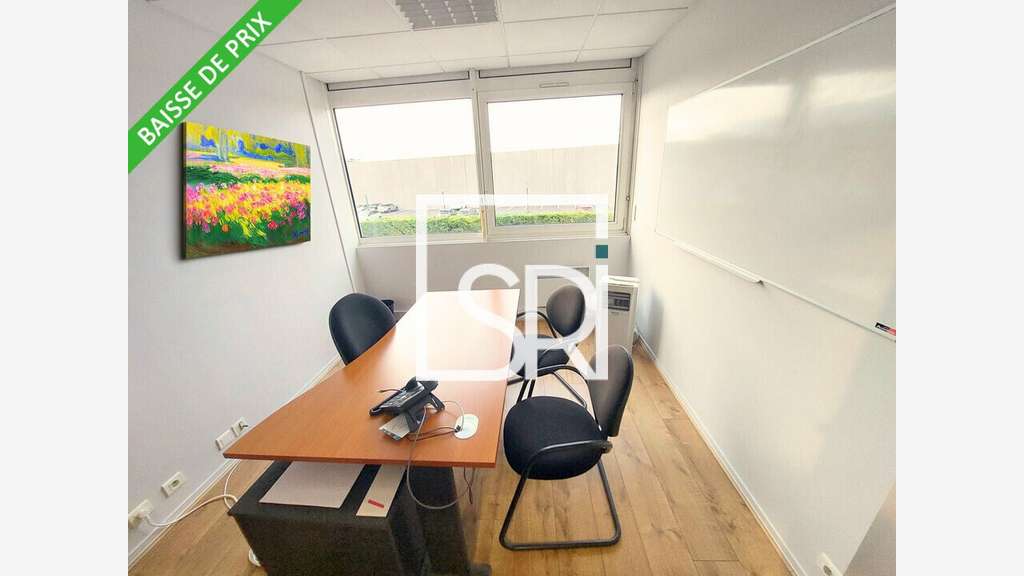 Vente bureaux de 465m² à Clermont-Ferrand