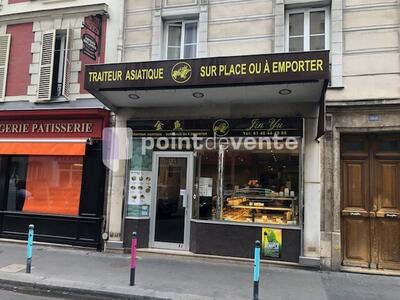 Vente Locaux commerciaux - Boutiques à Paris 14e