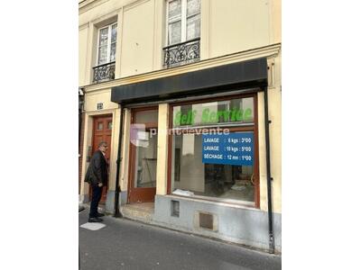 Vente Locaux commerciaux - Boutiques à Paris 15e