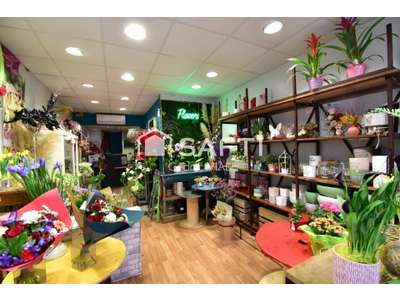 Cession droit au bail Locaux commerciaux - Boutiques à Digne-les-Bains