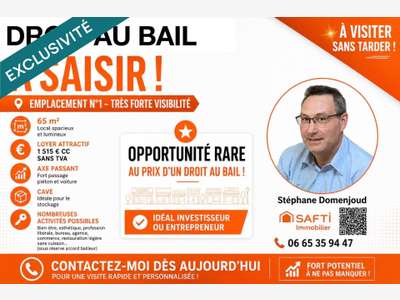 Vente adresse premium loyer rare Les Chesneaux