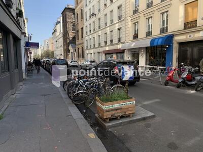 Vente Locaux commerciaux - Boutiques à Paris 11e