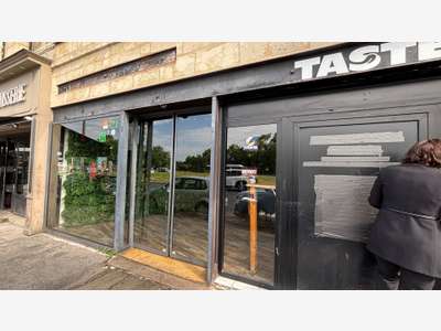 Vente local commercial 200m² extraction Bordeaux