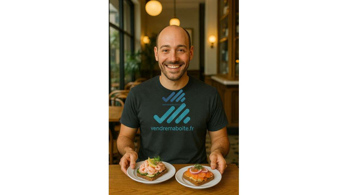 A vendre FDC ou DAB de 50m² au centre de Caen