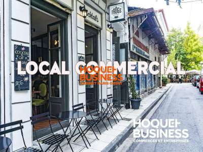 Cession droit au bail Locaux commerciaux - Boutiques à Paris 5e