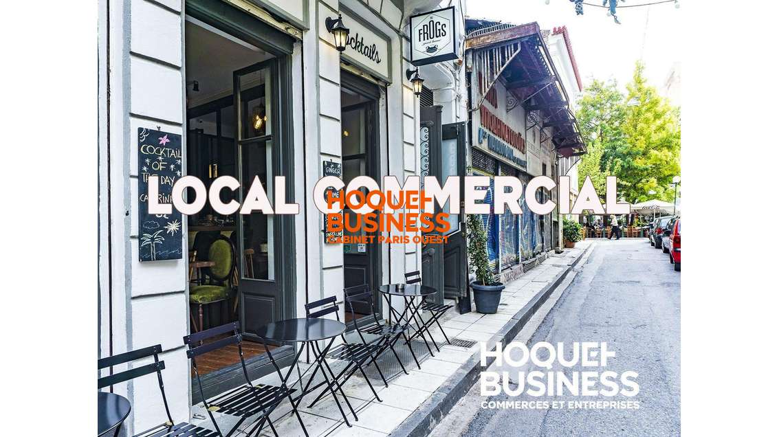 Cession droit au Bail 60m² à Paris Contrescarpe