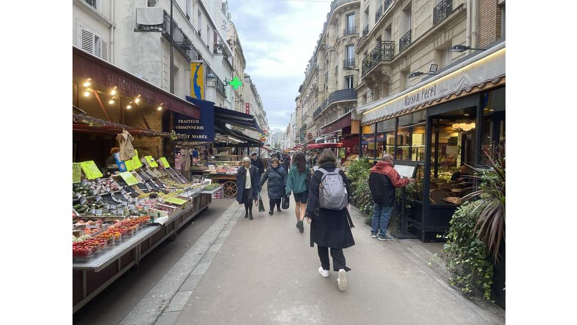 Vente droit au bail 110m² Rue Daguerre Paris 75014