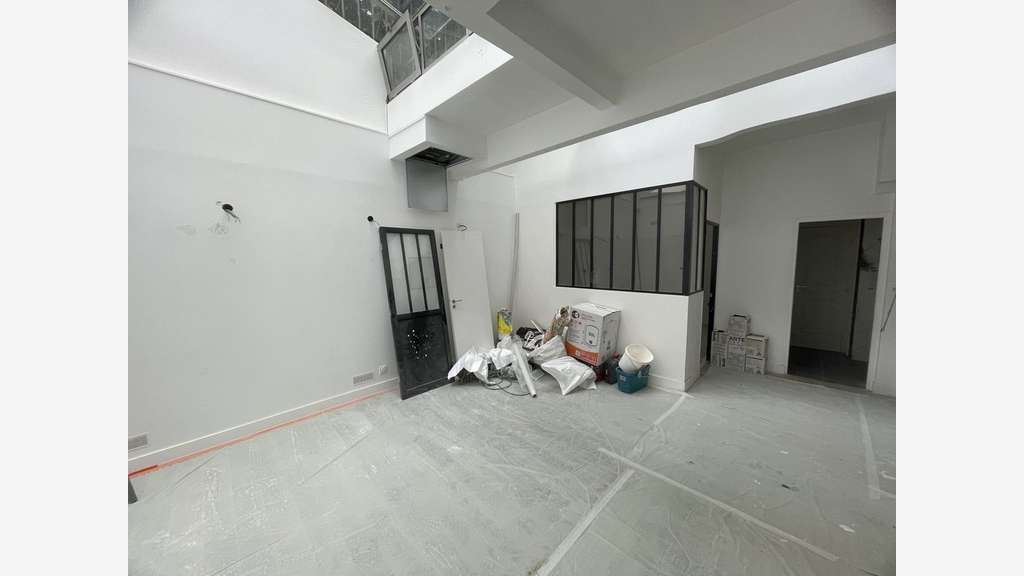 Vente droit au bail 110m² Rue Daguerre Paris 75014