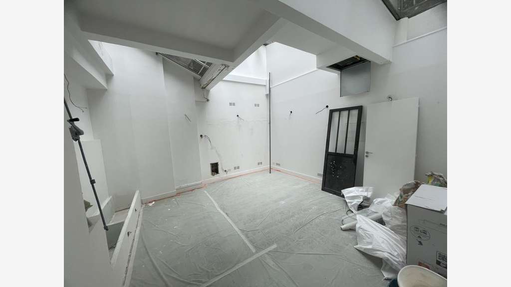 Vente droit au bail 110m² Rue Daguerre Paris 75014