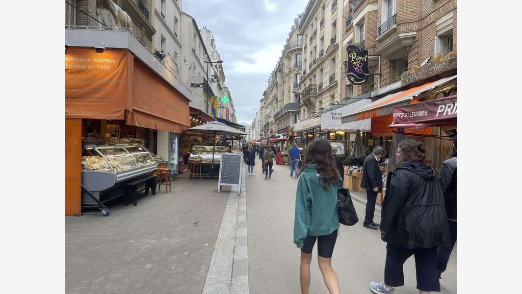 Vente droit au bail 110m² Rue Daguerre Paris 75014