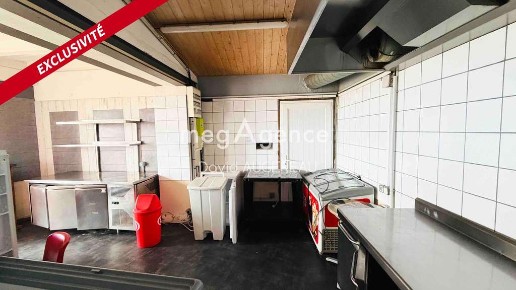 Vente droit au bail, front de port sur Ile-D'Yeu