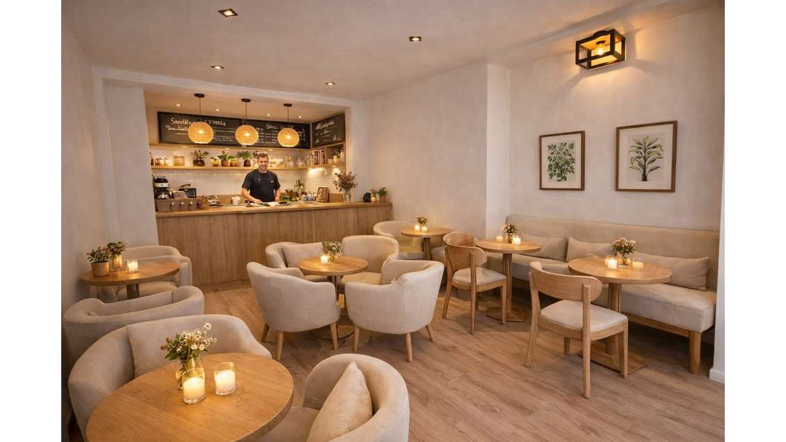 Cède droit au bail de 38m² le Pré-Saint-Gervais