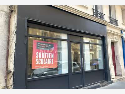 Commerce à Vendre