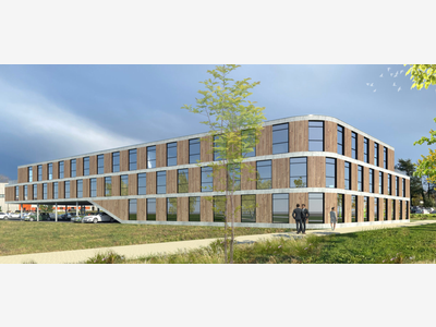 Vente bureaux secteur de Concarneau