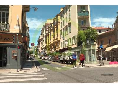 Cession droit au bail Locaux commerciaux - Boutiques à Nice