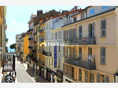 Droit au bail local commercial 30m² Cannes-Banane
