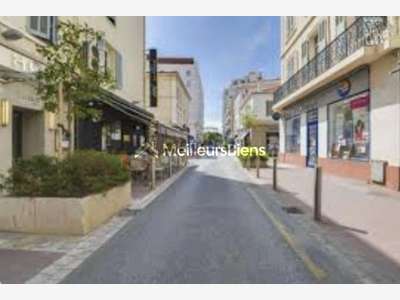 Droit au bail très beau local 70m² Cannes-Banane