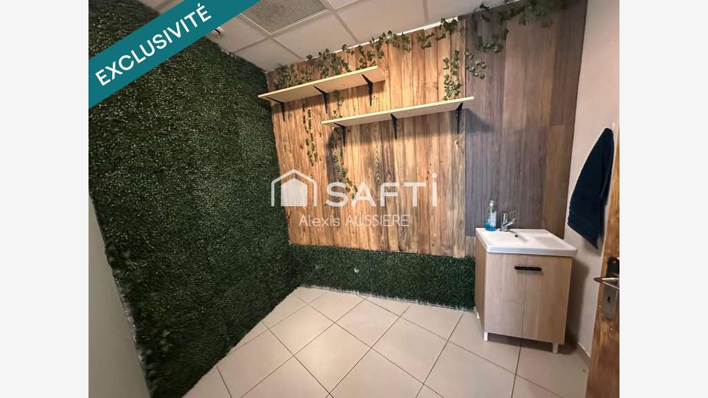 Vente droit au bail local de 61m² à Chessy