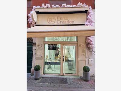 Vente local commercial 20m² empl N°1 Grenoble
