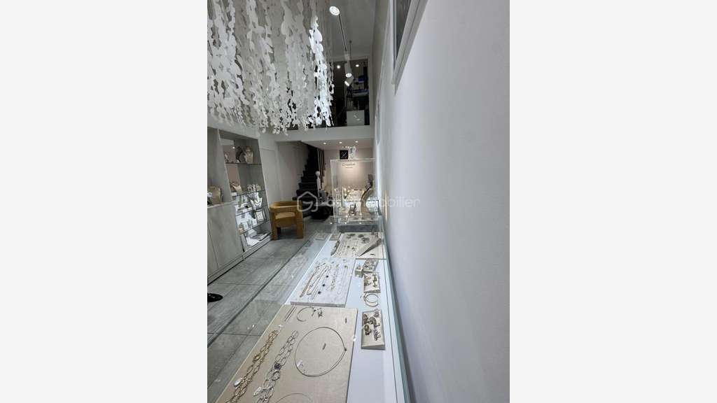 Vente local commercial 20m² empl N°1 Grenoble