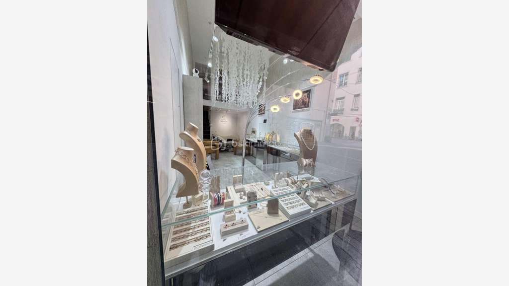 Vente local commercial 20m² empl N°1 Grenoble