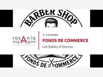 Vente local de 29m² aux Sables d'Olonne la Chaume
