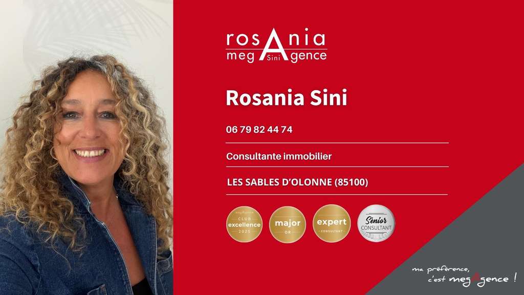 Vente local de 29m² aux Sables d'Olonne la Chaume