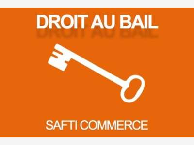 A vendre local cial 500m² en centre-ville de Redon