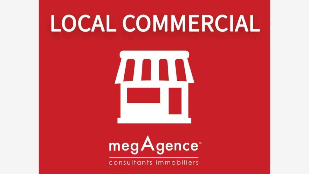 Vente local commercial de 60m² à Saint-Malo