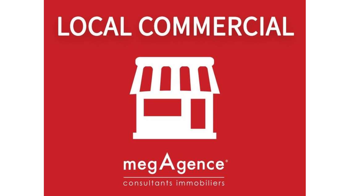 Vente local commercial de 60m² à Saint-Malo