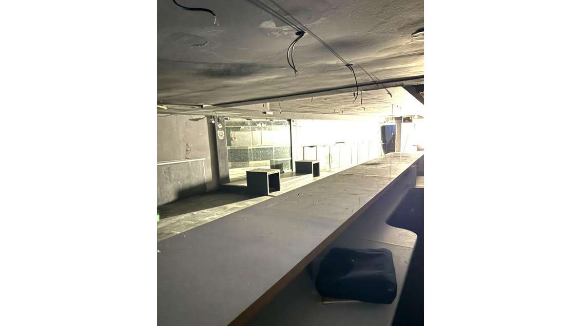 Vente ancienne discothèque de 200m² à Tarbes