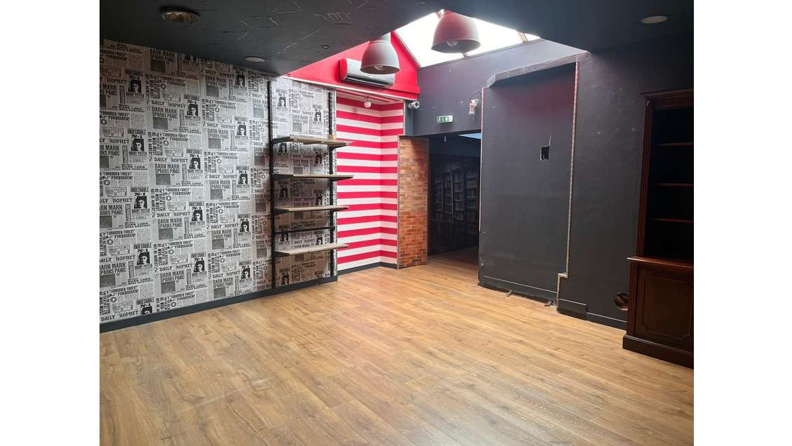 Vente local commercial 83m² centre ville de Vannes