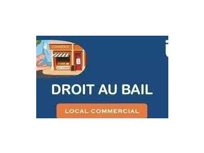 Cession droit au bail Locaux commerciaux - Boutiques à Nantes