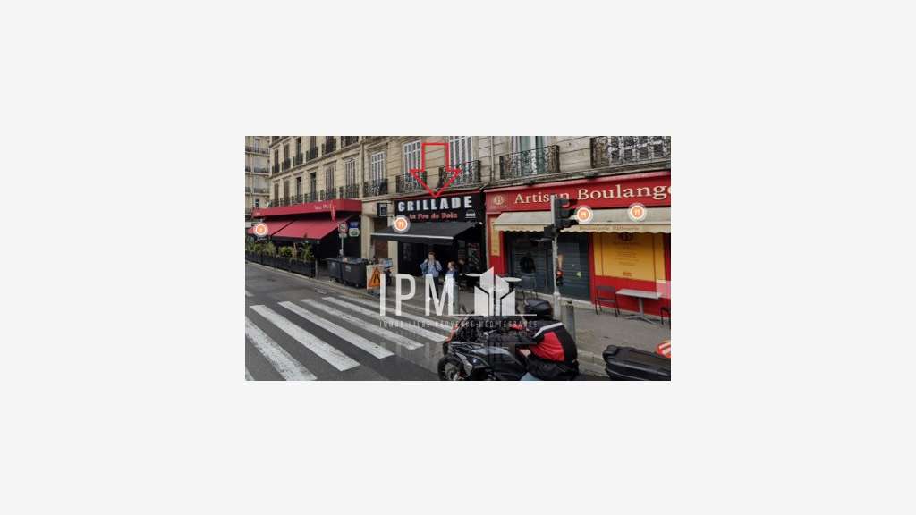 Cession droit au bail local 33m² Castellane 13006