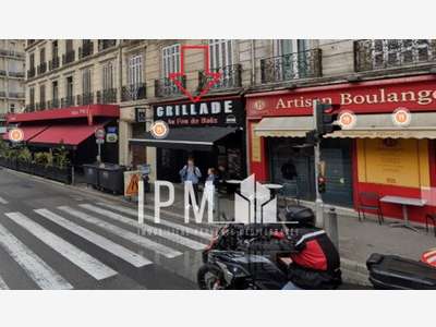 Cession droit au bail local 33m² Castellane 13006