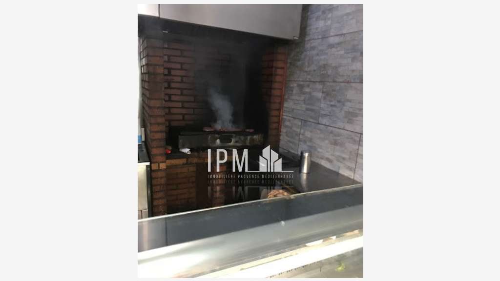 Cession droit au bail local 33m² Castellane 13006