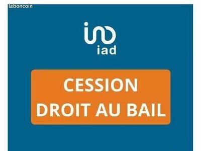 Cession droit au bail Locaux commerciaux - Boutiques à La Talaudière