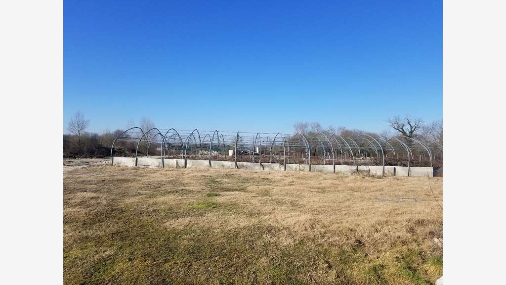 Ecuries de 600m² à vendre Bruges ZI de Campilleau