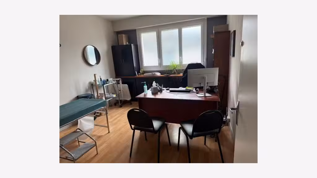 Locaux professionnels 100m² à vendre Angers