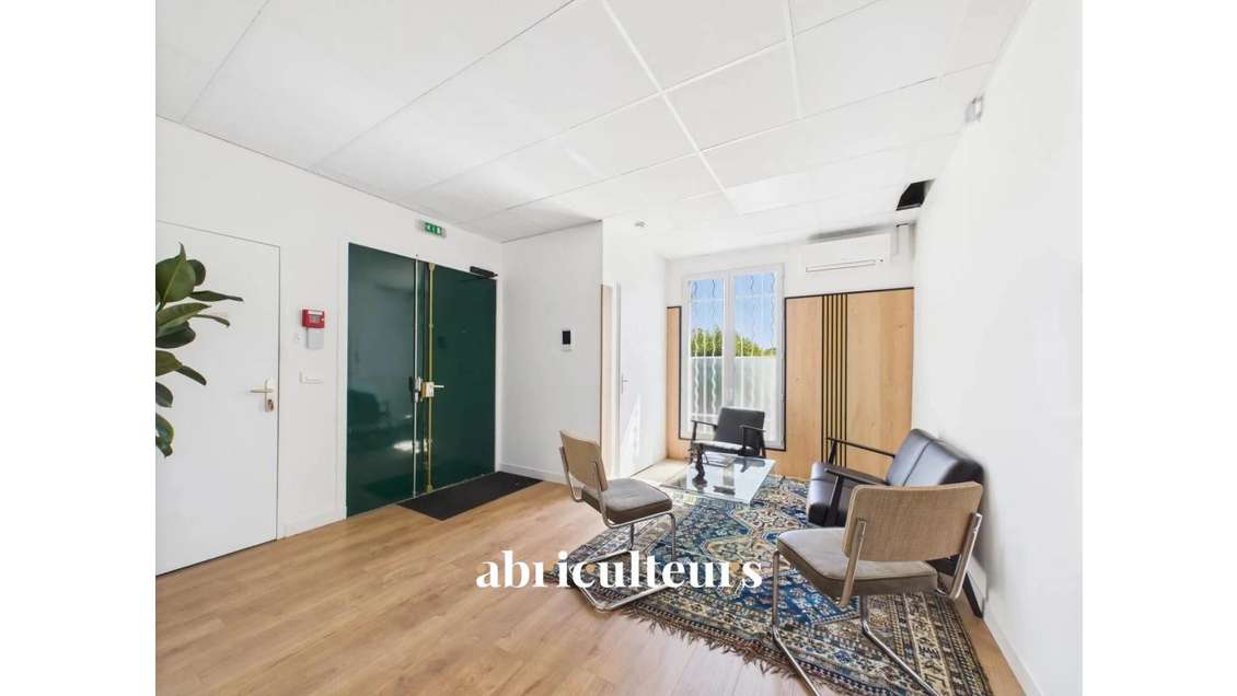 A vendre ensemble de bureaux 268m² à Marseille