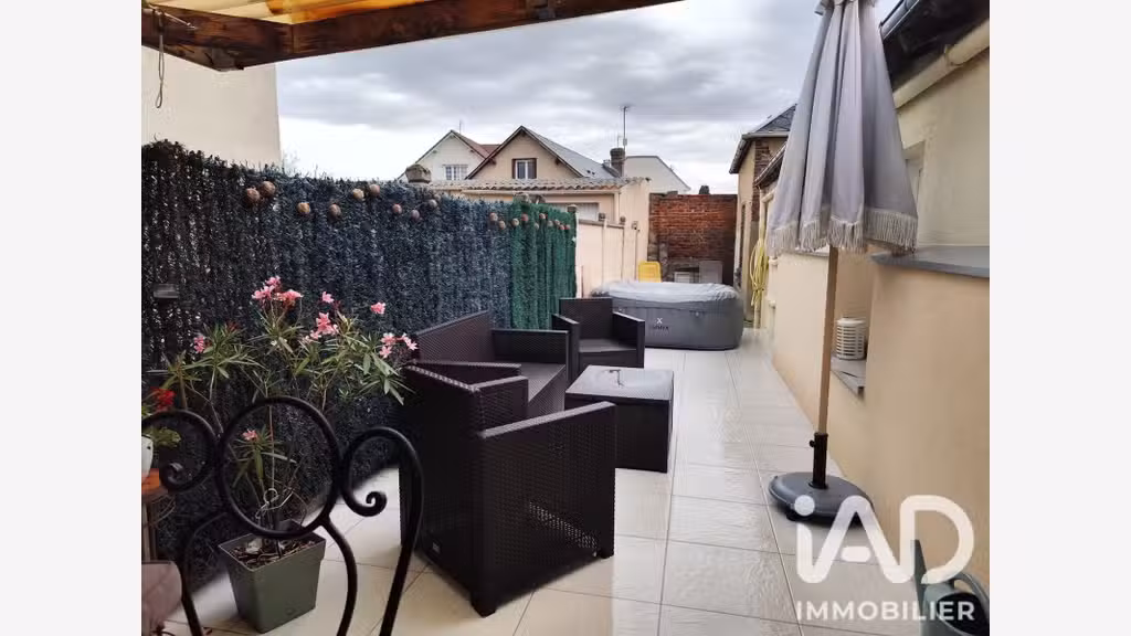 Vente ensemble immobilier à Saint-Georges-sur-Eure
