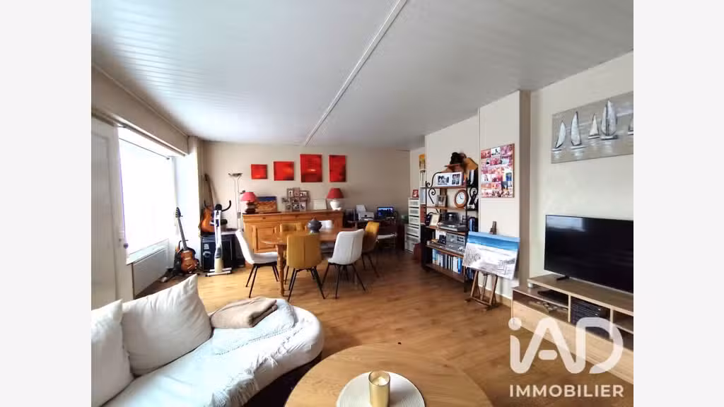 Vente ensemble immobilier à Saint-Georges-sur-Eure