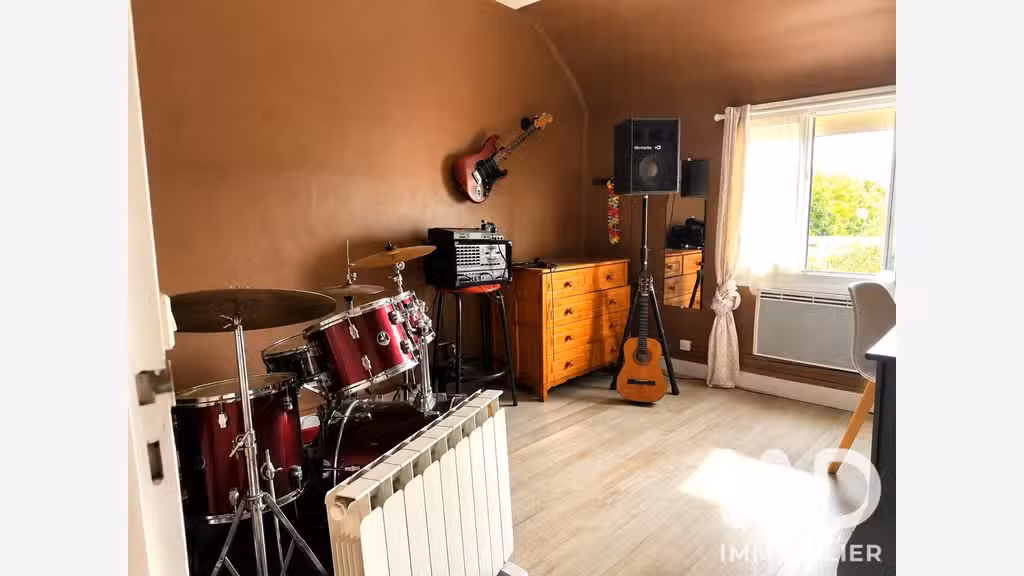 Vente ensemble immobilier à Saint-Georges-sur-Eure