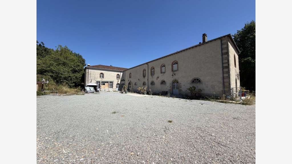 Vente château de caractère sur Limoges